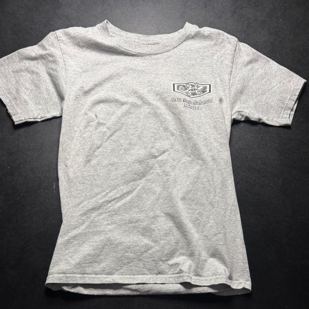 Xfx Light Gray Short Sleeve Tee